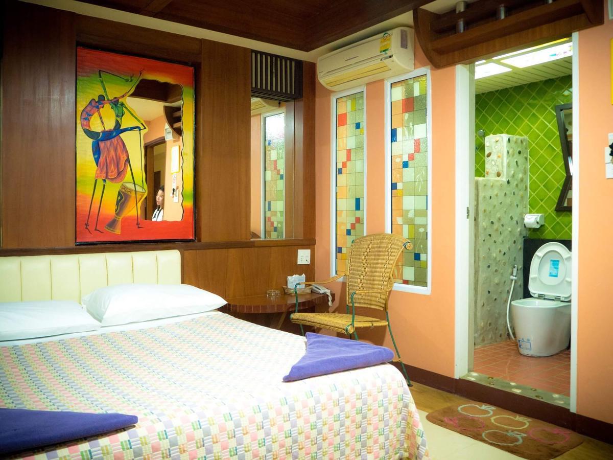 Wandee House Pattaya