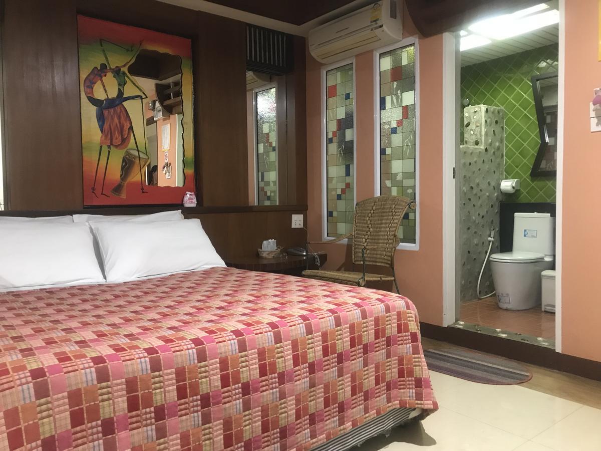 Wandee House Hotel Pattaya