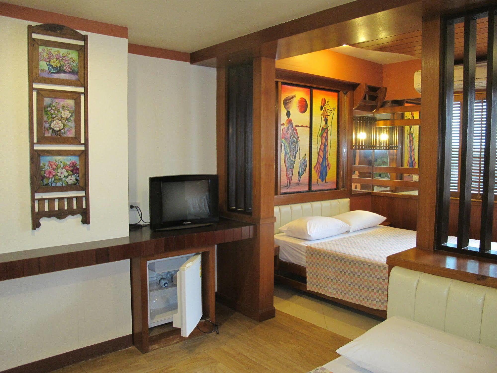 Hotel Wandee House
