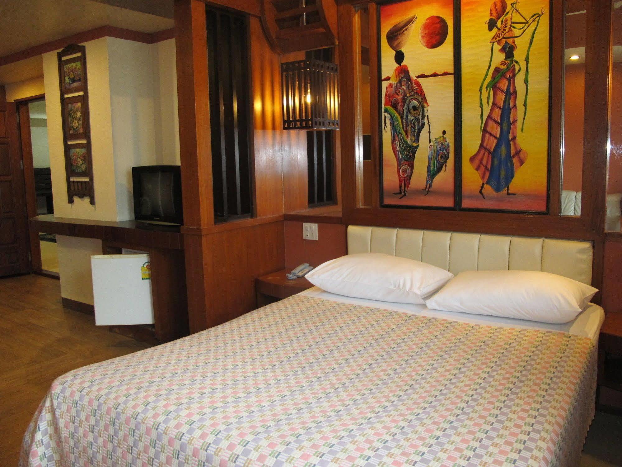 Hotel Wandee House 2*