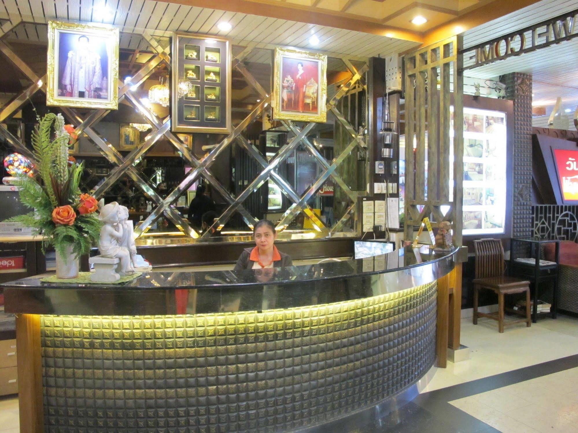 Wandee House Hotel Pattaya