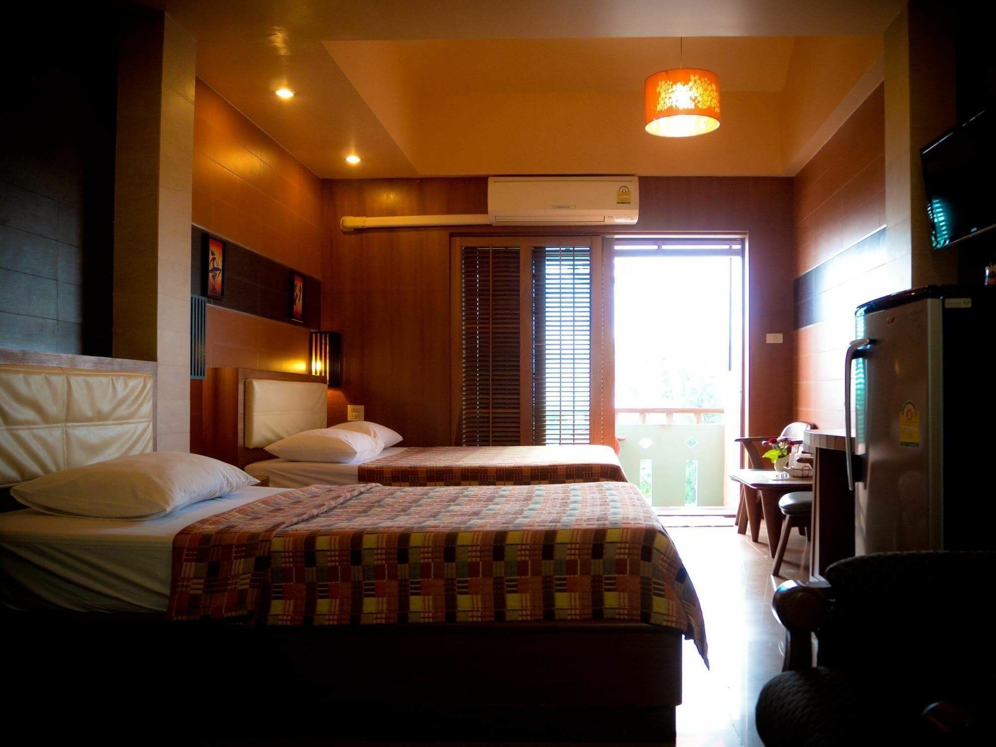 Hotel Wandee House 2*
